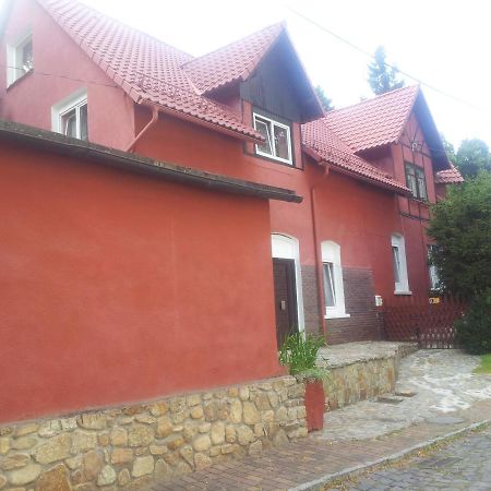 Pokoj Goscinny Royal Swieradow-Zdroj Luaran gambar